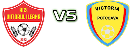 Viitorul Ileana II - Victoria Potcoava 2021 Statistiche e dettagli partita