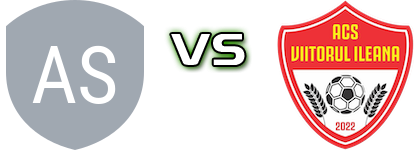 Steaua Lupșanu - Viitorul Ileana II Detalji meca I statistika.