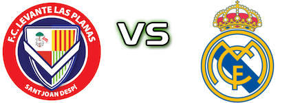 Levante LP - Real Madrid Femenino head to head game preview and prediction