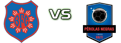 Bonsucesso - Pérolas Negras Spiel Prognosen und Statistiken