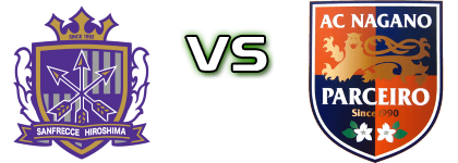 Sanfrecce Hiroshima Regina - Nagano Parceiro Statistiche e dettagli partita Sanfrecce Hiroshima Regina - Nagano Parceiro Statistiche e dettagli partita