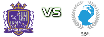 Sanfrecce Hiroshima Regina - AS Harima Albion Statistiche e dettagli partita
