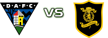 Dunfermline - Livingston Detalji meca I statistika.