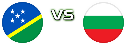Solomon Islands - Bulgaria Statistiche e dettagli partita