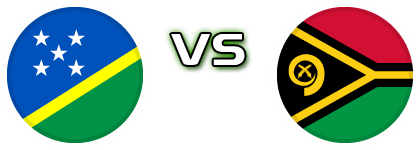 Solomon Islands - Vanuatu Statistiche e dettagli partita
