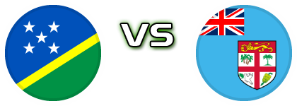 Solomon Islands - Fiji head to head game preview and prediction