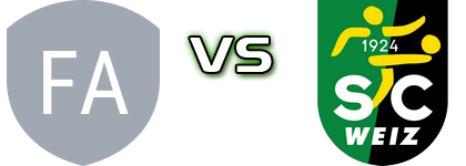 FC Almenland - Weiz Statistiche e dettagli partita