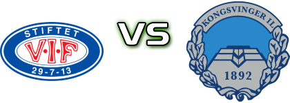 Vålerenga IF U19 - Kongsvinger IL head to head game preview and prediction