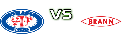 Vålerenga IF U19 - SK Brann детайли и статистика