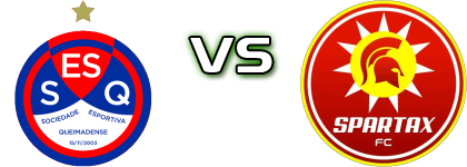 SE Queimadense PB - Spartax João Pessoa FC head to head game preview and prediction