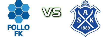Follo U19 - Asker Fotball U19 Spiel Prognosen und Statistiken