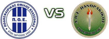 PO Elassonas - Panthrakikos Spiel Prognosen und Statistiken