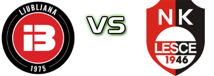 IB Ljubljana - NK Lesce Estatísticas e detalhes do jogo IB Ljubljana - NK Lesce Estatísticas e detalhes do jogo