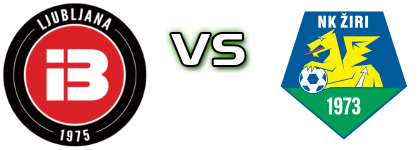IB Ljubljana - NK Žiri detalji utakmice i statistika