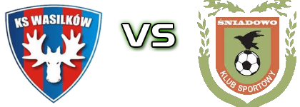 KS Wasilków - Śniadowo head to head game preview and prediction