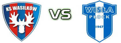 KS Wasilków - Wisła II Płock head to head game preview and prediction