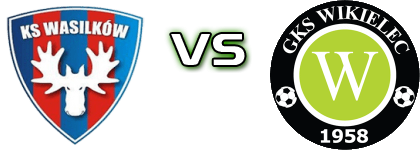 KS Wasilków - GKS Wikielec Statistiche e dettagli partita