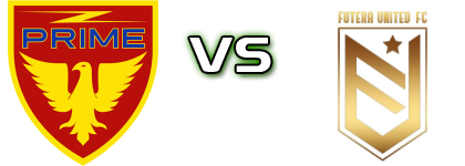 Prime Bangkok FC - Futera United FC Detalles y estadisticas