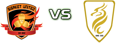 Sisaket United FC -  Nakhon Si United Statistiche e dettagli partita