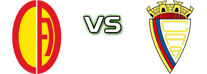 Almodôvar - Aldenovense Spiel Prognosen und Statistiken