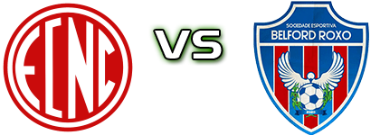 Nova Cidade - SE Belford Roxo head to head game preview and prediction