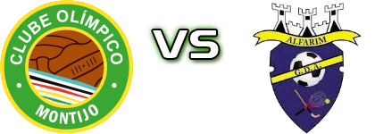 Montijo - Alfarim детайли и статистика