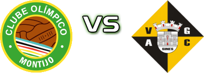 Montijo - Vasco Gama (S) Spiel Prognosen und Statistiken