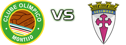 Montijo - Sesimbra head to head game preview and prediction