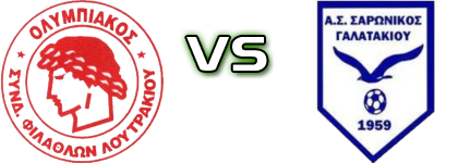 Olympiakos (L) - Saronikos head to head game preview and prediction