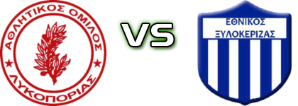 Likoporia  - Ethnikos  Statistiche e dettagli partita