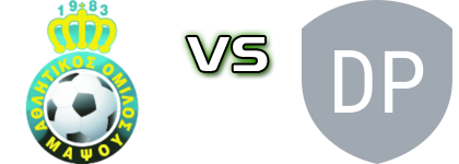 Mapsos  - Dafni Poulitsas  head to head game preview and prediction