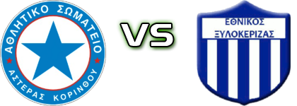 Asteras  - Ethnikos  detalji utakmice i statistika