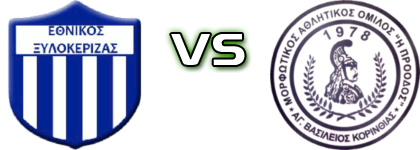 Ethnikos  - Proodos Agiou Spiel Prognosen und Statistiken