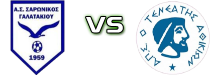 Saronikos - Teneatis  детайли и статистика