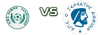 Dafni Eksamilion  - Teneatis  Spiel Prognosen und Statistiken