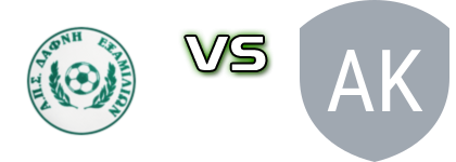 Dafni Eksamilion  - Aetos Kruoneriou Estatísticas e detalhes do jogo