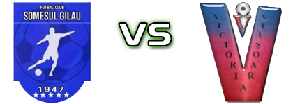 Someșul Gilău - Victoria Viișoara Detalles y estadisticas