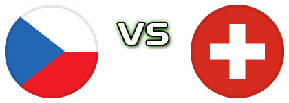 Czech Republic - Switzerland детайли и статистика