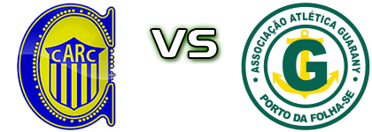 Rosario-SE - AA Guarany head to head game preview and prediction