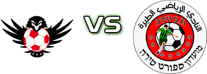 FC Zeirey Tamra - SC Tira Statistiche e dettagli partita