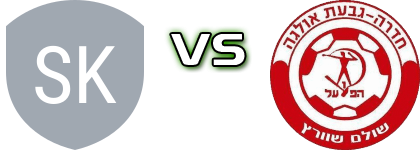 SC Kiryat Yam - H. Hadera head to head game preview and prediction