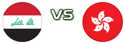 Iraq - Hong Kong Spiel Prognosen und Statistiken Iraq - Hong Kong Spiel Prognosen und Statistiken
