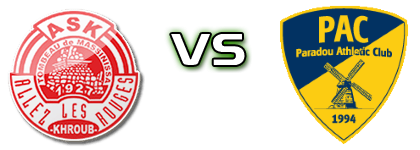 Khroub - Paradou Spiel Prognosen und Statistiken