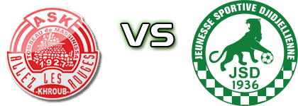 Khroub - JSD детайли и статистика