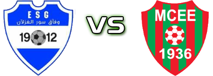 ES El Ghozlane - MCEE head to head game preview and prediction