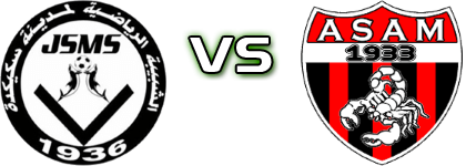 JSMS - ASAM Statistiche e dettagli partita