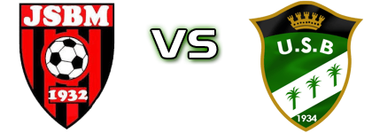 JS Bordj Menaiel - Biskra head to head game preview and prediction