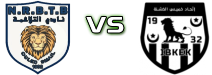NRB Teleghma - IBKEK Statistiche e dettagli partita