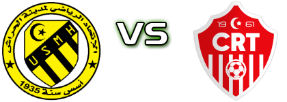 USMH - CR Temouchent Spiel Prognosen und Statistiken
