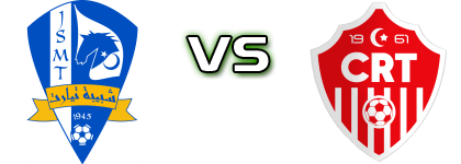 JSMT - CR Temouchent Spiel Prognosen und Statistiken
